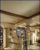 asbestos ceiling tile.