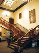 graduate schools for interior design.