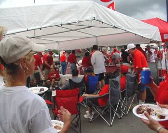garden oasis tent canopy.