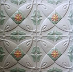 hanging ceiling decoration.