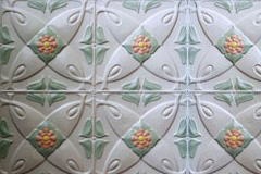 hanging ceiling decoration.