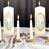 wedding reception candle decorations.