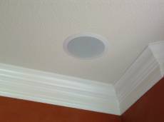 home theater ceiling speakers.