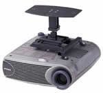 universal ceiling mount for projector.