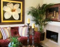 decorating small spaces.