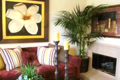 decorating small spaces.