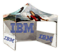 outdoor pop up canopies.