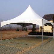 canopy tent side panel.