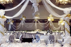 wedding d&eacute;cor ideas.